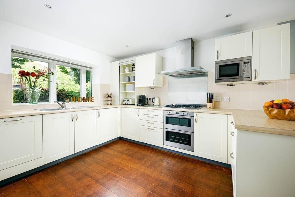 Roseberry Cottage - Lower Mill Estate Somerford Keynes المظهر الخارجي الصورة