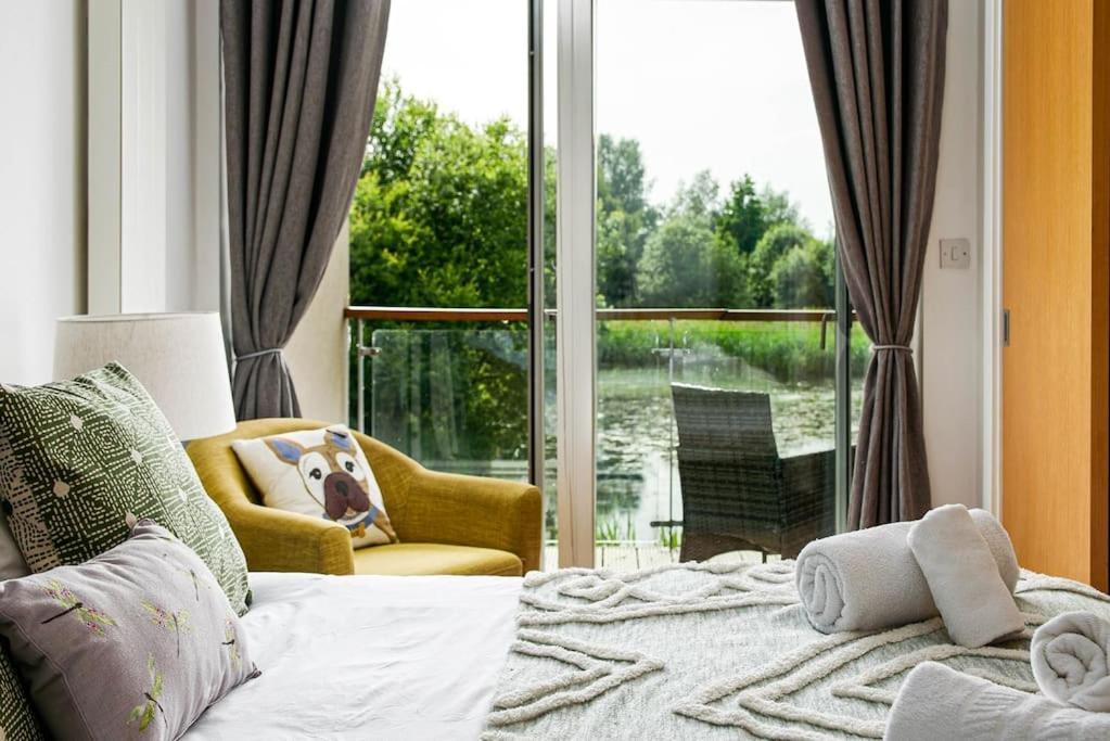 Roseberry Cottage - Lower Mill Estate Somerford Keynes المظهر الخارجي الصورة
