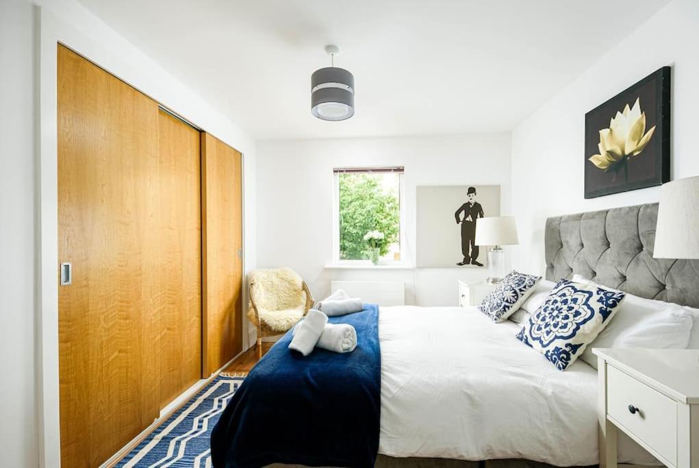 Roseberry Cottage - Lower Mill Estate Somerford Keynes المظهر الخارجي الصورة