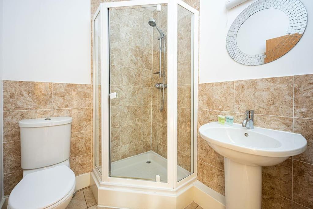 Roseberry Cottage - Lower Mill Estate Somerford Keynes المظهر الخارجي الصورة