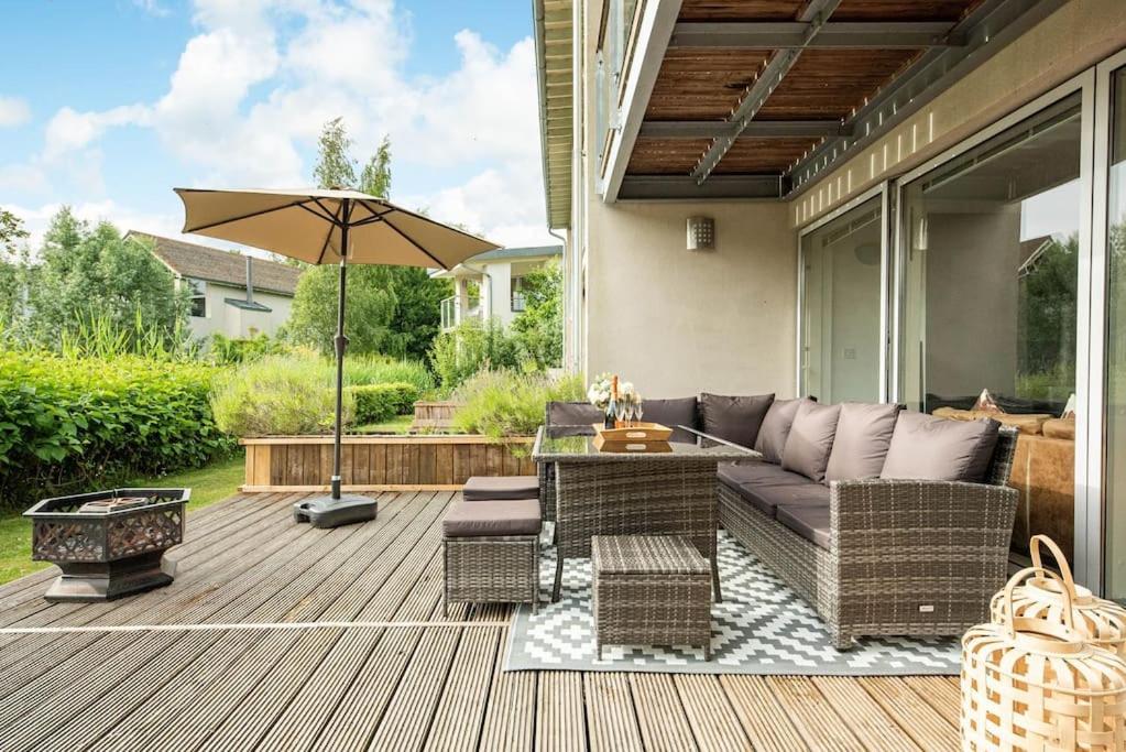 Roseberry Cottage - Lower Mill Estate Somerford Keynes المظهر الخارجي الصورة