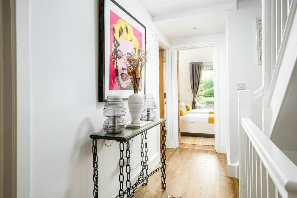 Roseberry Cottage - Lower Mill Estate Somerford Keynes المظهر الخارجي الصورة