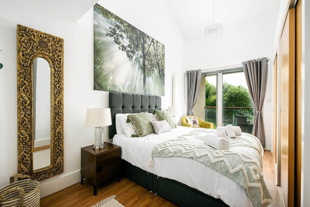Roseberry Cottage - Lower Mill Estate Somerford Keynes المظهر الخارجي الصورة