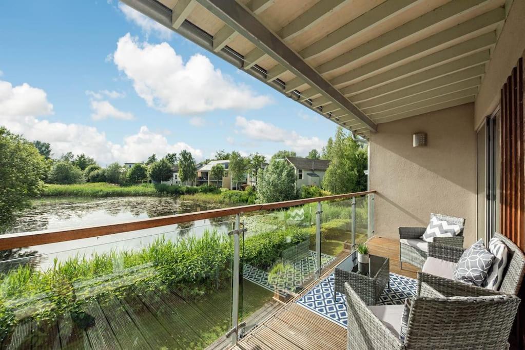 Roseberry Cottage - Lower Mill Estate Somerford Keynes المظهر الخارجي الصورة