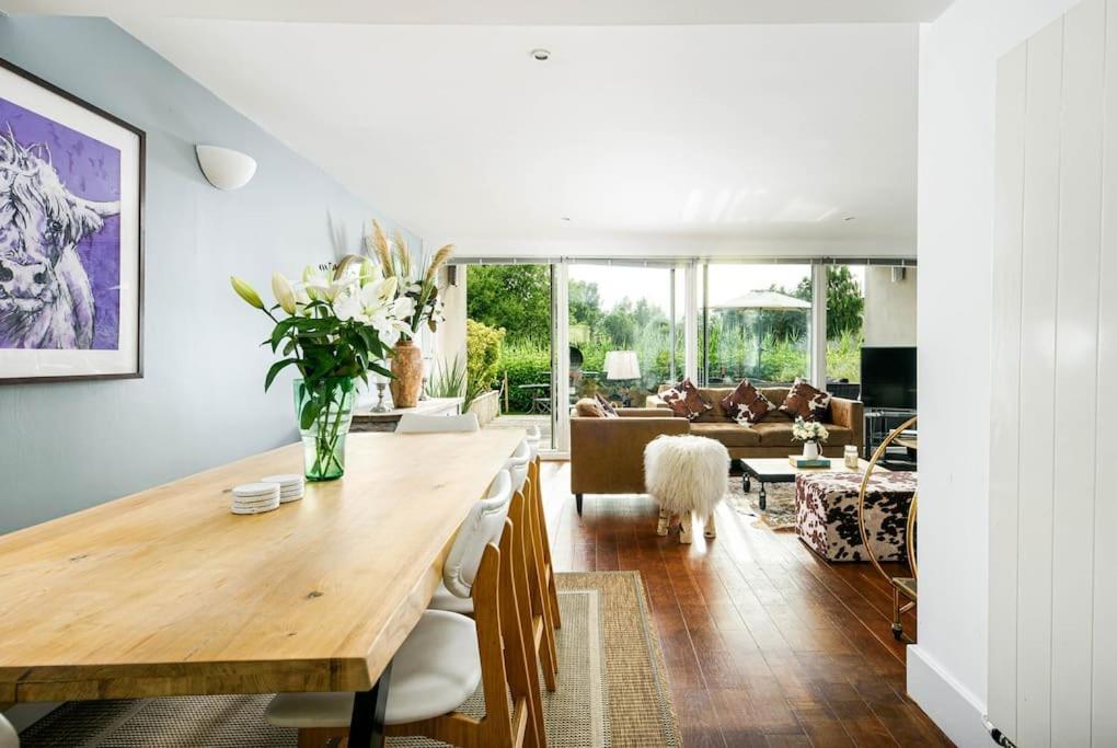 Roseberry Cottage - Lower Mill Estate Somerford Keynes المظهر الخارجي الصورة