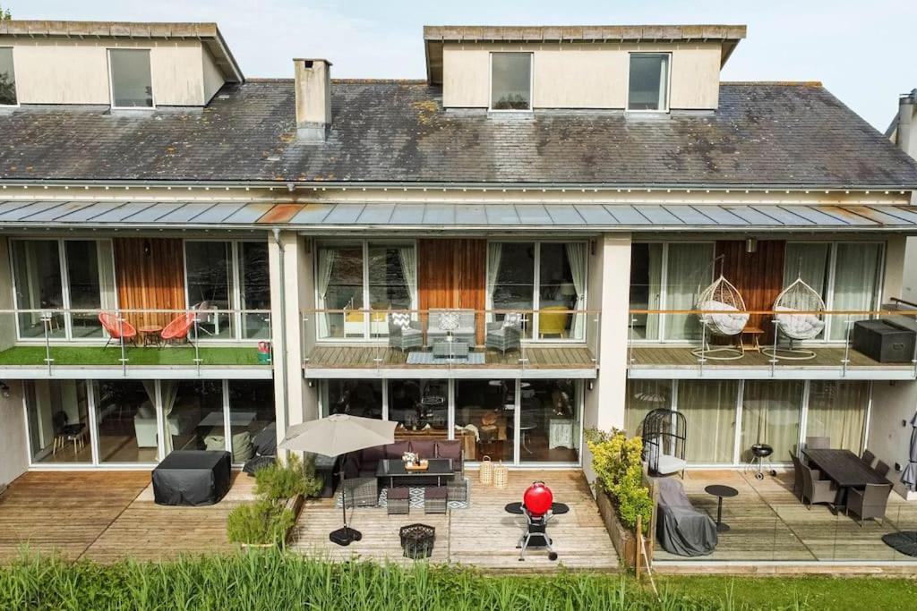 Roseberry Cottage - Lower Mill Estate Somerford Keynes المظهر الخارجي الصورة