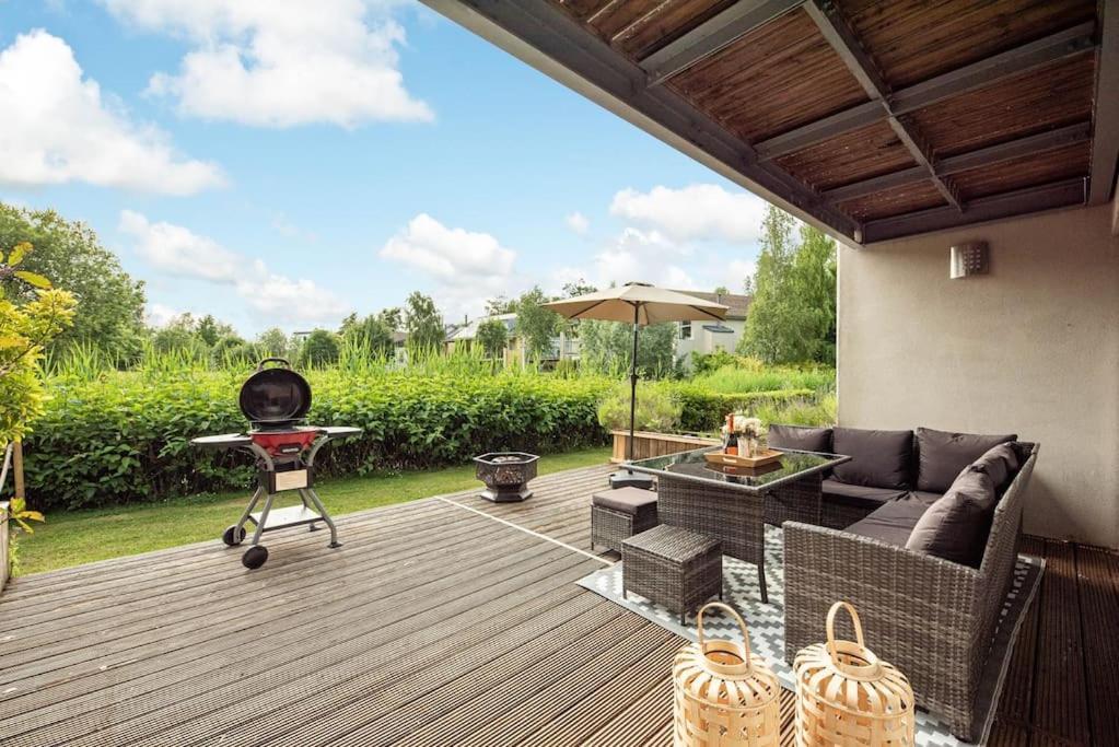 Roseberry Cottage - Lower Mill Estate Somerford Keynes المظهر الخارجي الصورة